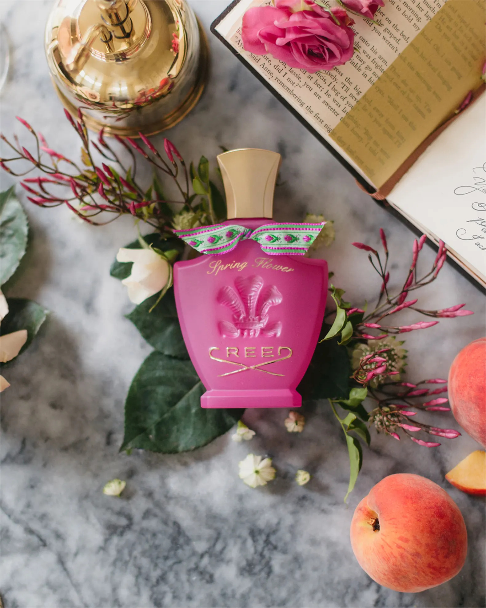 عطر زنانه کرید اسپرینگ فلاور